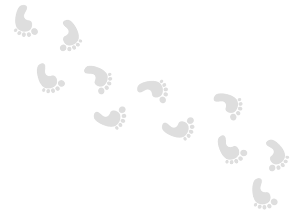 baby footprints