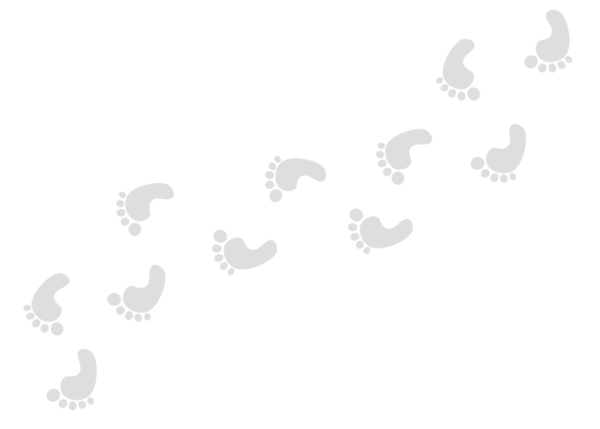 baby footprints